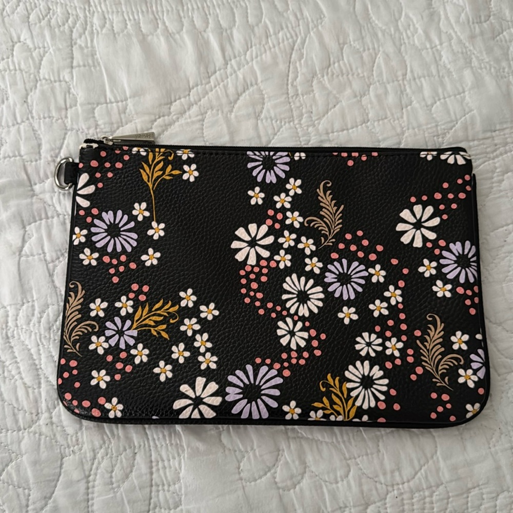 Brand New Thirty One Jewell Clutch